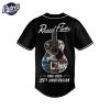 Music Rascal Flatts Baseball Jersey 1999 2024 25th Anniversary 3