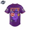 New York Mets LFGM Baseball Jersey 3