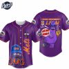 New York Mets LFGM Baseball Jersey 4