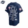 New York Yankees 2024 ALCS Champions MLB Baseball Jersey 3