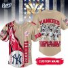 New York Yankees There Is Only One October Baseball Jersey 1