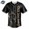 Ozzy Osbourne Road To Nowhere Baseball Jersey 2