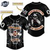 Ozzy Osbourne Under The Graveyard We Are All Rotting Bones Personalized Baseball Jersey 1