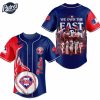 Philadelphia Phillies We Own The East MLB Baseball Jersey 2