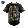 Rod Wave 2024 Last Lap Tour Custom Baseball Jersey Style 3