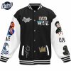 Rod Wave Last Lap Baseball Jacket 2