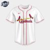 St Louis Cardinals x DC Super Villains Night Baseball Jersey 2