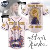 Stevie Nicks Dreams Unwind Of Mind Custom Baseball Jersey Style 1