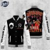 The Weeknd Abel Tesfaye Custom Baseball Jacket 2