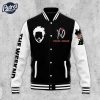 The Weeknd Abel Tesfaye Custom Baseball Jacket 3