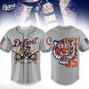 They Not Like US Detroit Tigers Baseball Jersey 1