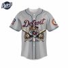 They Not Like US Detroit Tigers Baseball Jersey 3