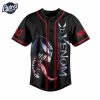 Venom The Last Dance 2024 Baseball Jersey Style 2