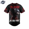 Venom The Last Dance 2024 Baseball Jersey Style 3