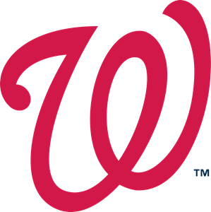 Washington Nationals Baseball Jersey