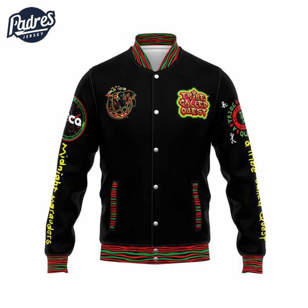 A Tribe Called Baseball Jacket 2