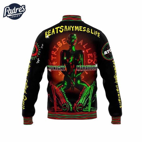 A Tribe Called Baseball Jacket 3