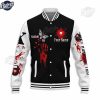 Alkaline Trio Your Baseball Jacket Custom Name 2