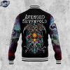 Avenged Sevenfold Baseball Jacket Custom Name 3