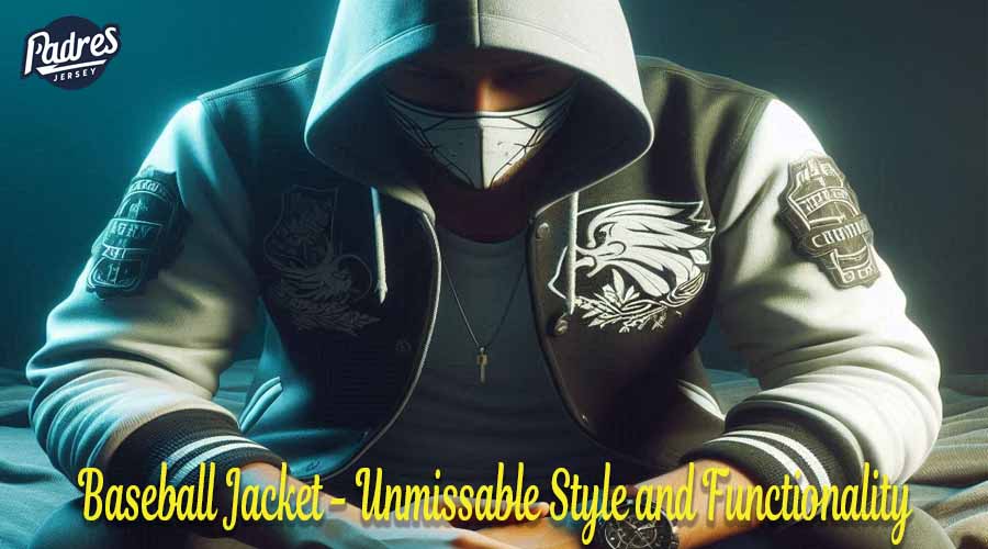 Baseball Jacket Unmissable Style and Functionality