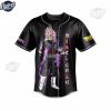 Black Rose Goku Baseball Jersey Outfit Dragon Ball Z 3