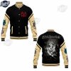 Blind Guardian Baseball Jacket 1