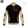 Blind Guardian Baseball Jacket 2