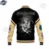 Blind Guardian Baseball Jacket 3