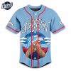 Chris Stapleton Custom Baseball Jersey Style 3