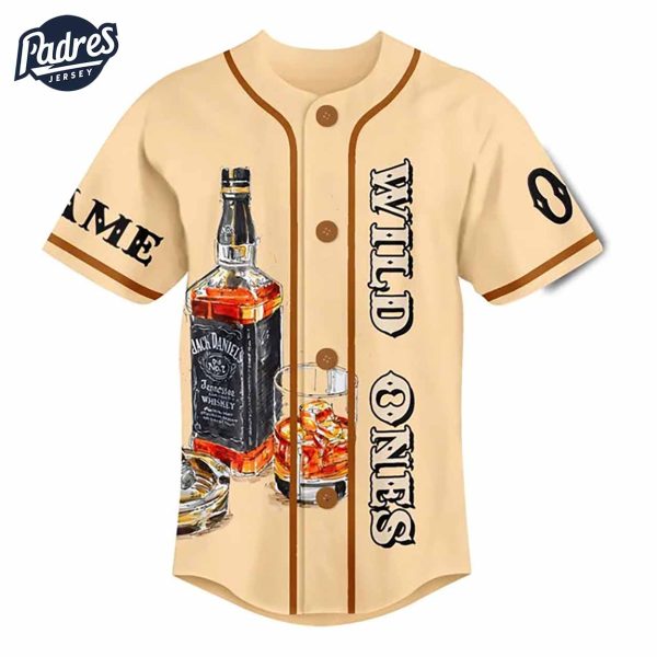 Custom Jessie Murph Baseball Jersey 2