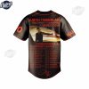 Custom Justin Timberlake World Tour Baseball Jersey 4