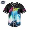 Custom Lil Uzi Vert Baseball Jersey 3