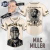 Custom Mac Miller Baseball Jersey Style 2