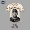 Custom Mac Miller Baseball Jersey Style 3