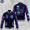 Custom Movie Doctor Who Baseball Jacket 2