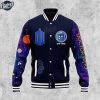 Custom Movie Doctor Who Baseball Jacket 4