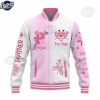 Custom Movie Pink Panther Baseball Jacket 2