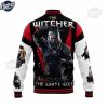 Custom Movie The Witcher Baseball Jacket 3