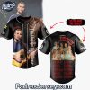 Custom Zach Bryan The Quittin Time Tour 2024 Baseball Jersey 1