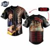 Custom Zach Bryan The Quittin Time Tour 2024 Baseball Jersey 2