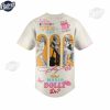 Dolly Parton Holly Jolly Christmas Baseball Jersey Outfit 4