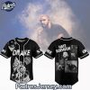 Drake Hate Survivor Baseball Jersey Outfit Custom Name 1