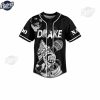 Drake Hate Survivor Baseball Jersey Outfit Custom Name 2