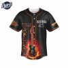 Foreigner Band Rock And Roll Hall Of Fame 2024 Baseball Jersey 2