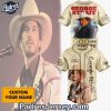 George Strait God And Country Music Baseball Jersey Outfit 1