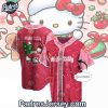 Hello Kitty Merry Christmas Baseball Jersey Outfit Custom Name 1