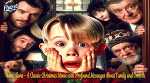 Home Alone – A Classic Christmas Movie with Profound Messages About Family and Growth