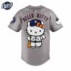 Houston Astros Hello Kitty Baseball Jersey Outfit 3