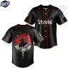 Itachi Uchiha Eyes Baseball Jersey Outfit Naruto Shippuden 2