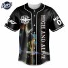 Keith Urban Baseball Jersey Outfit High And Alive World Tour 3